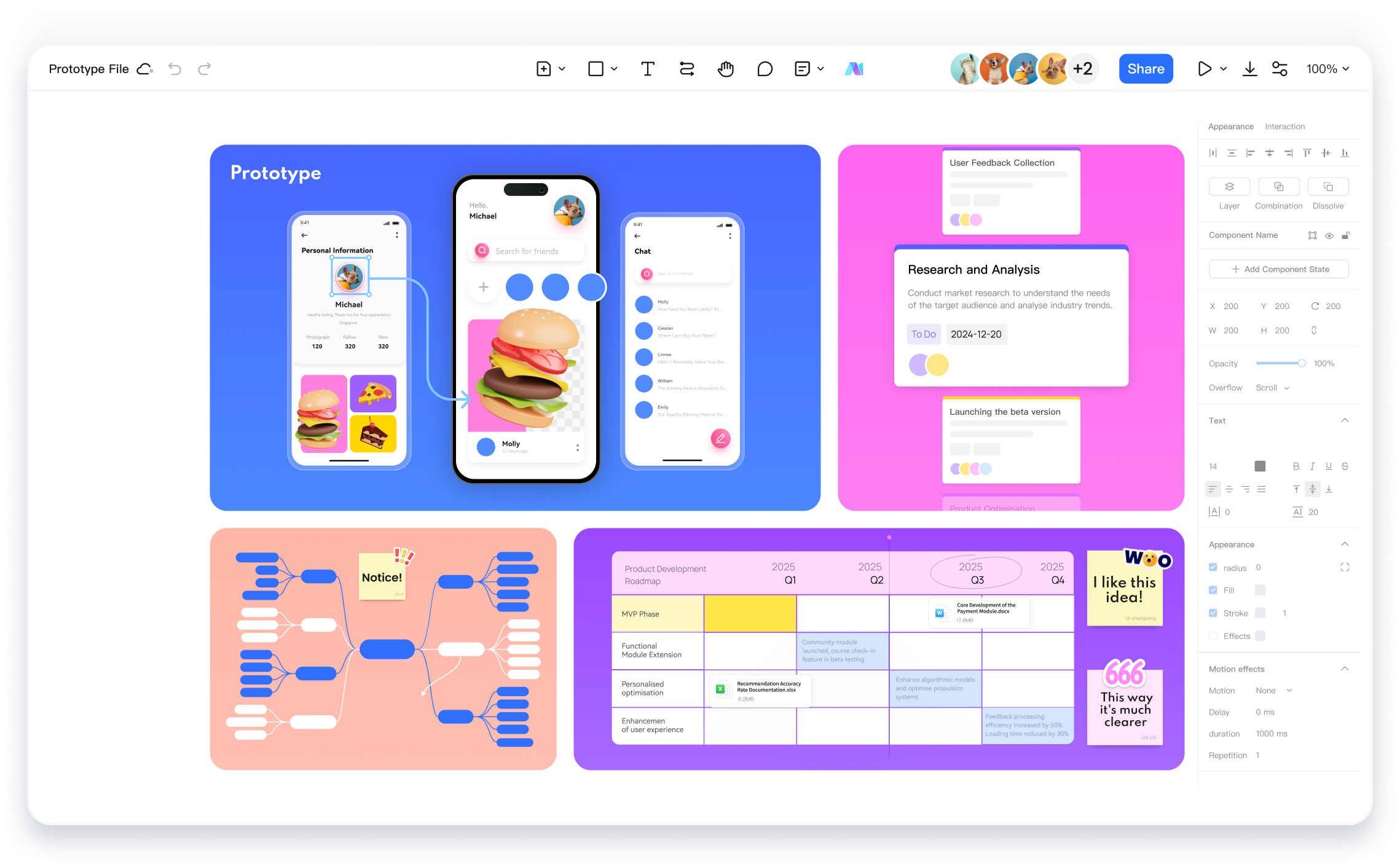 Mockitt AI Text-to-UI Prototype Generator